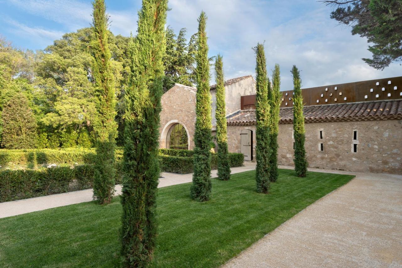 Les Maisons De L'Hotel Particulier Maussane-les-Alpilles Exterior photo